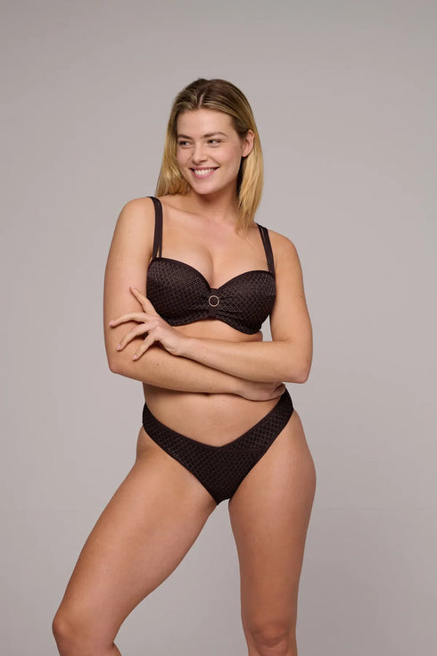 Marie Jo Tomar Padded Balcony Bikini Top
